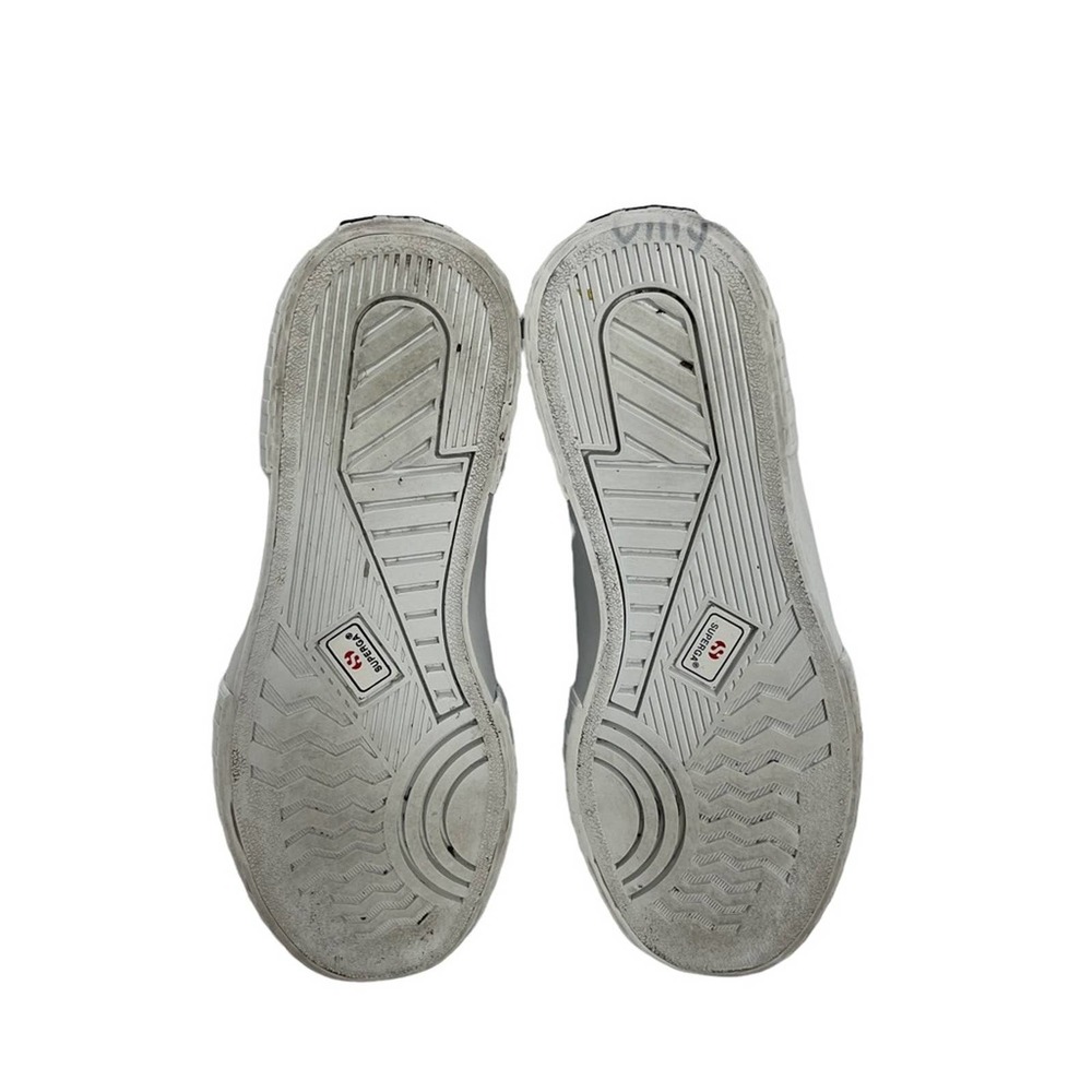 Superga 2630 COTU Classic Sneaker Black Size 6.5 - Picture 8 of 11